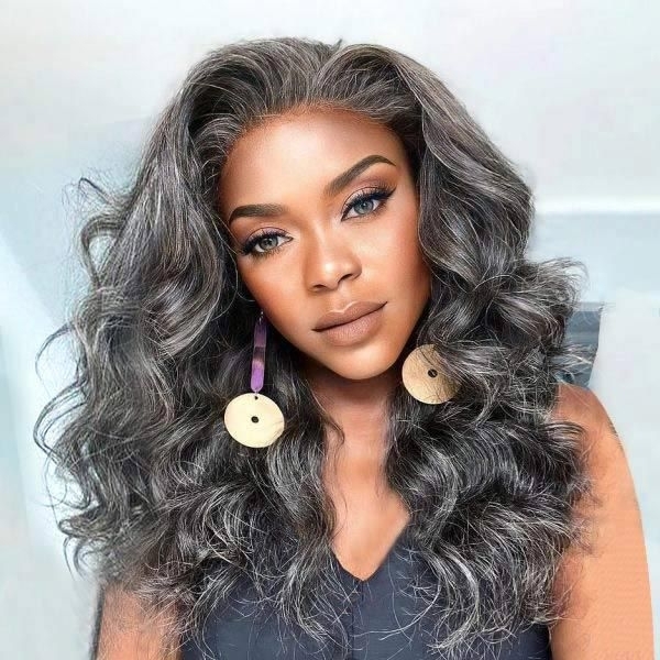 Lace Front Wigs, Glueless Wigs